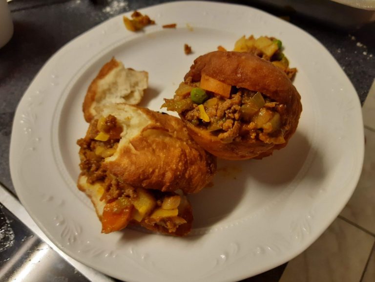 Curry Mince Recipe Best Mild & Flavourful Filling Wander Cape Town