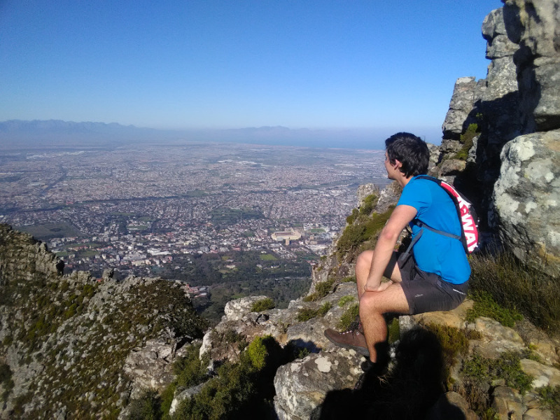 cape town sewer tour