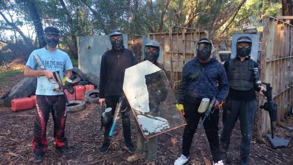 Paintball Cape Town Where to Play & What to Expect Wander Cape Town
