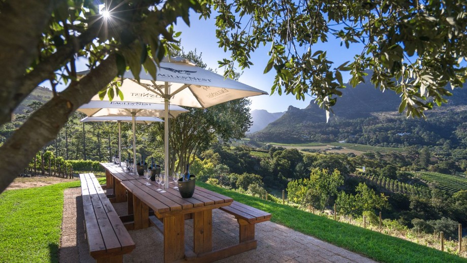 Constantia wine outlet farms